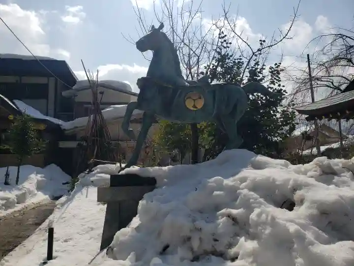 日吉神社(福井県)
