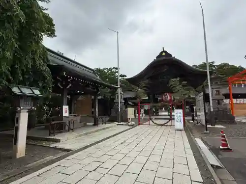 竹駒神社(宮城県)