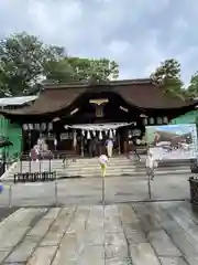 田村神社(香川県)