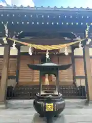 瑞光寺の本殿