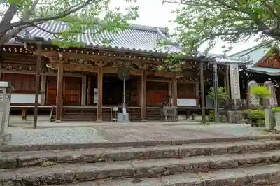 櫻本坊の本殿・本堂