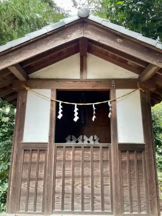 菅原神社(群馬県)