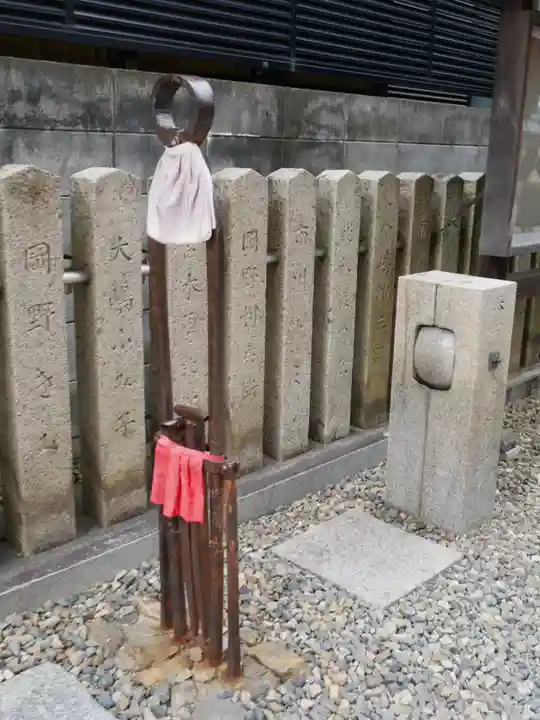 石像寺(釘抜地蔵)のその他建物