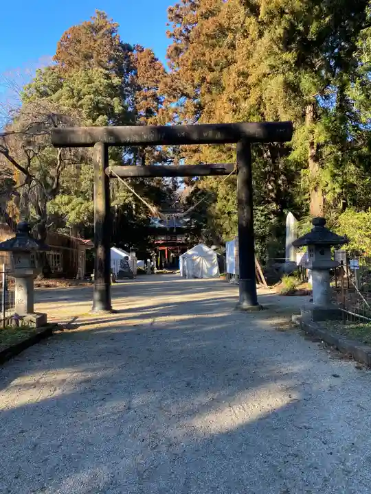 那須神社(栃木県)