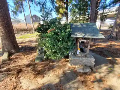 飯有神社(栃木県)