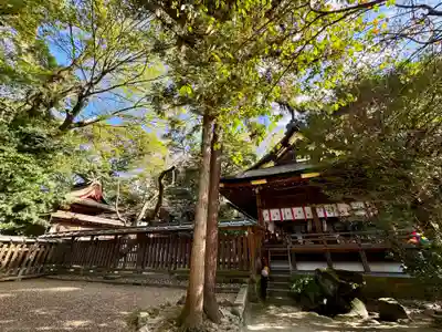 廣瀬大社(奈良県)