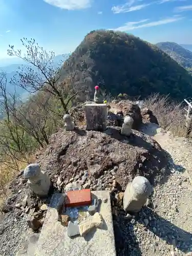 出釈迦寺奥の院　捨身ヶ嶽(香川県)