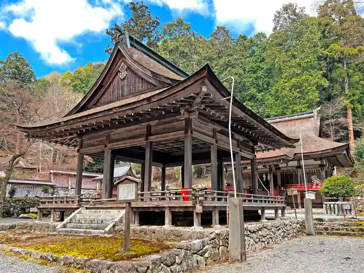 日吉大社の本殿・本堂