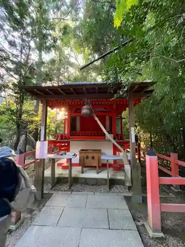 春日大社の末社・摂社