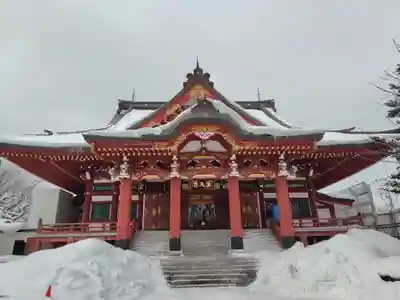 眞久寺(北海道)
