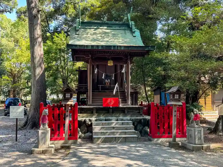 浜松八幡宮(静岡県)