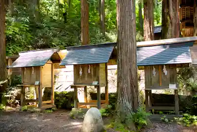 仁科神明宮(長野県)