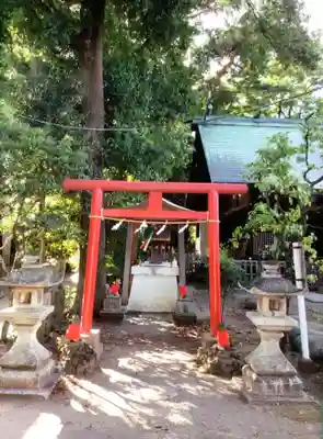 田端神社(東京都)