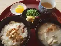 正寿寺の食事