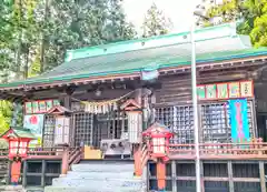 橿原神社(岩手県)