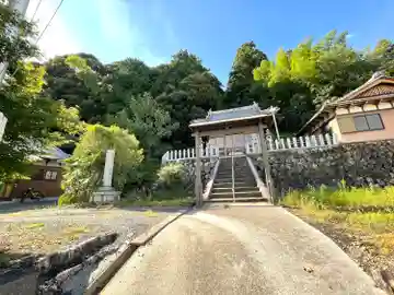 豊原神社(岐阜県)
