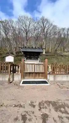 石崎地主海神社(北海道)