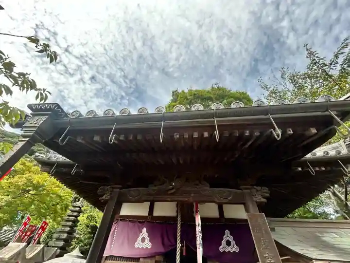 朝護孫子寺(奈良県)