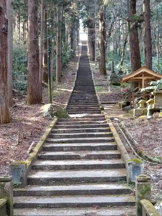 配志和神社の建物その他