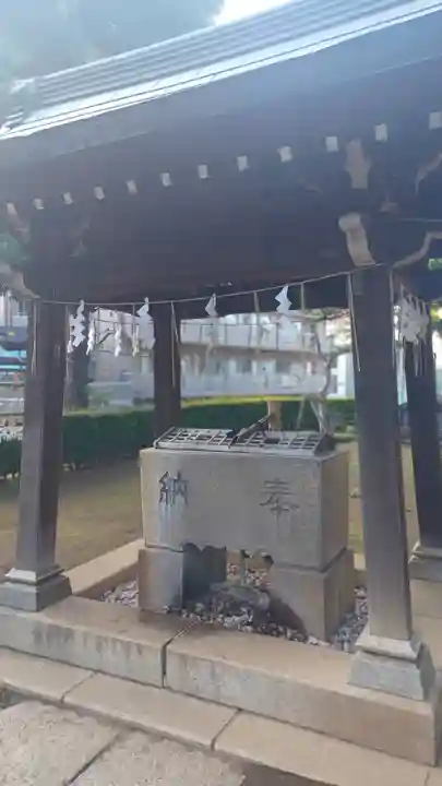 西向天神社(東京都)