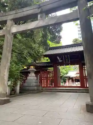 金王八幡宮(東京都)