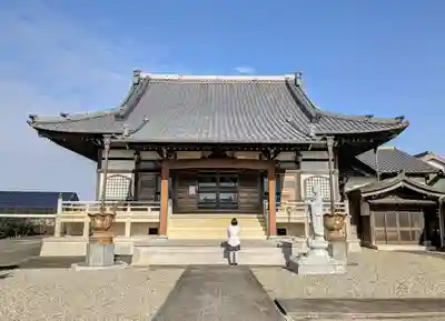 竜源院の本殿・本堂