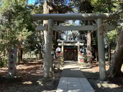 息栖神社(茨城県)