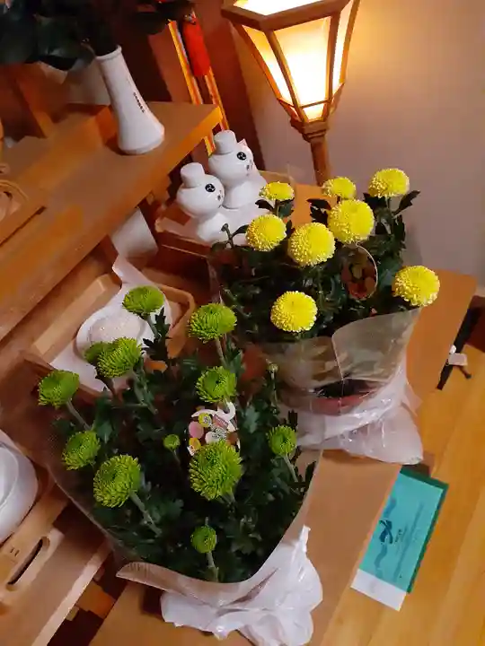 伏木香取神社のその他建物