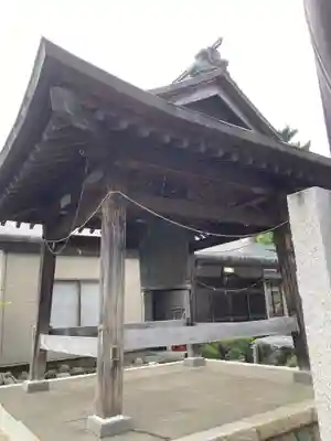 真土神社のその他建物