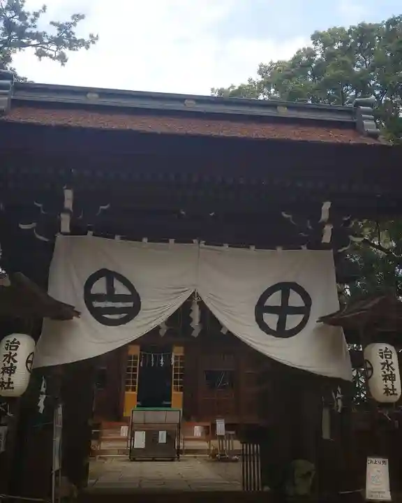 治水神社(岐阜県)
