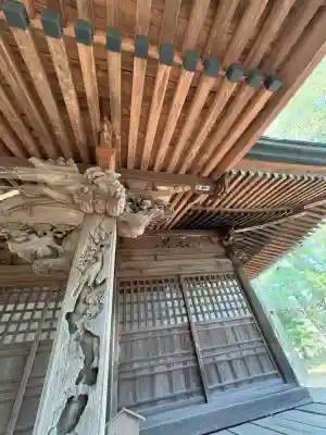 東蕗田天満社(茨城県)