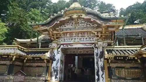 日光東照宮(栃木県)