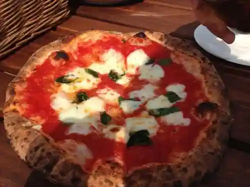 中道八阪神社のお祭り