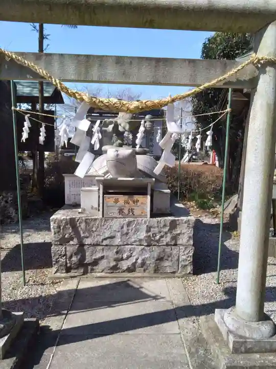 磐裂根裂神社(栃木県)