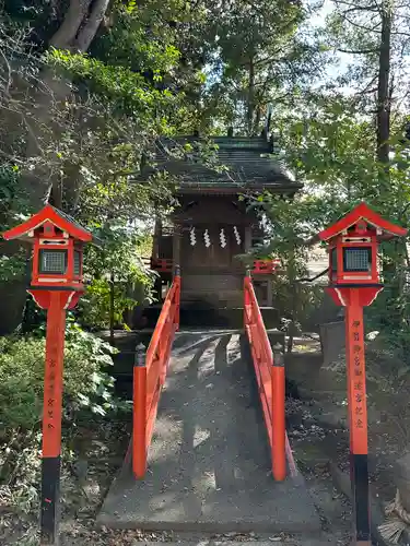 葛西神社(東京都)