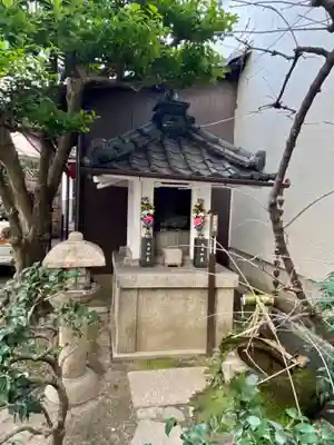 瑞泉寺の末社・摂社