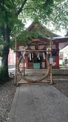 浅草富士浅間神社のその他建物