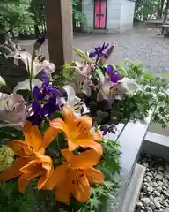 滑川神社 - 仕事と子どもの守り神(福島県)