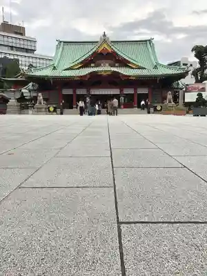 神田神社（神田明神）の本殿・本堂