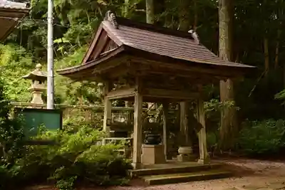 華蔵寺(島根県)