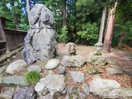 野巻椋神社のその他建物