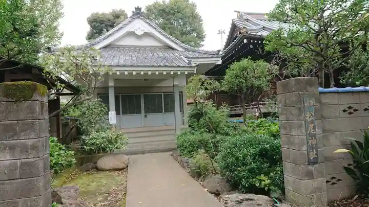 白山神社のその他建物