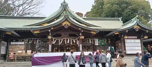 検見川神社(千葉県)