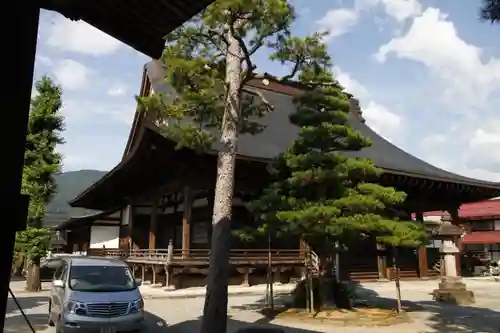 本光寺の本殿・本堂