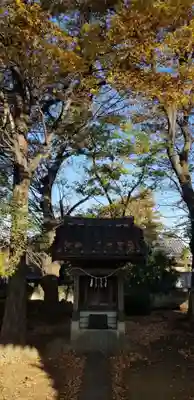 神明天祖神社の末社・摂社