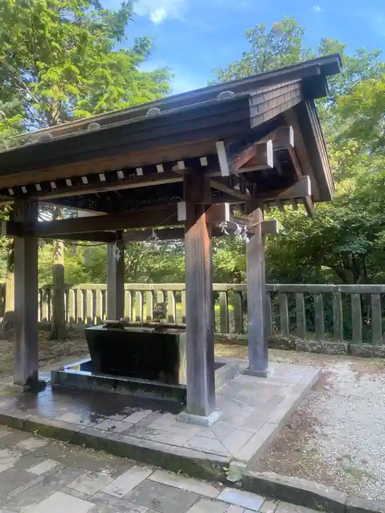那須温泉神社(栃木県)