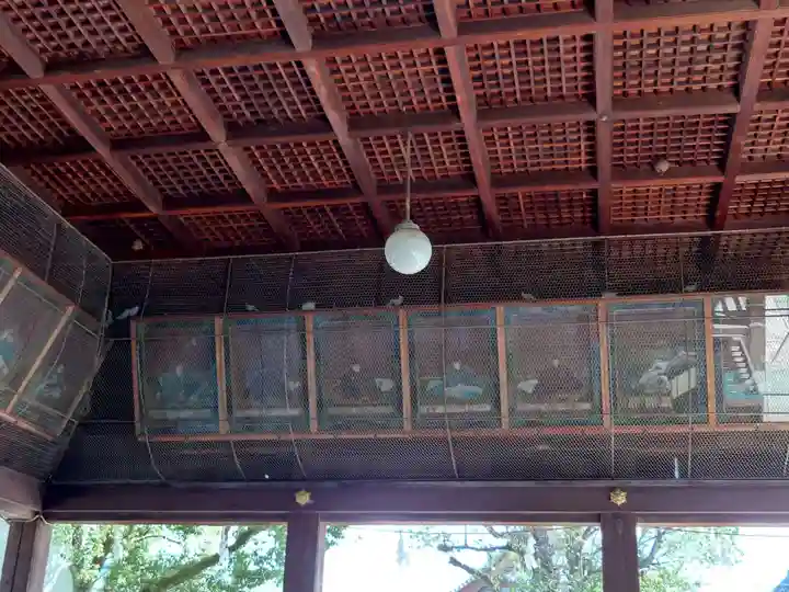 加納天満宮(岐阜県)