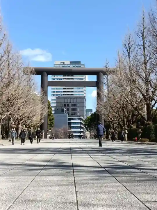 靖國神社(東京都)