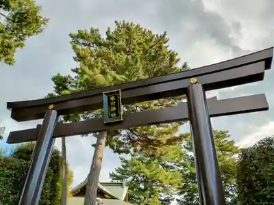 中野沼袋氷川神社(東京都)