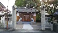 杵築神社の建物その他